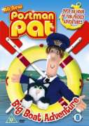 CBeebies Postman Pat - Big Boat Adventure
