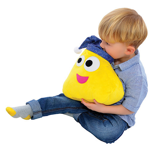 CBEEBIES Sweet Dreams With Squidge Soft Toy