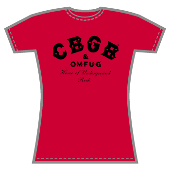 Logo Girly T T-Shirt