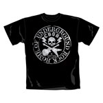 (Home Of Rock N Roll) T-shirt brv_30632010_P