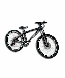 CBR Phobia 21 Speed Double Disc Jump Style Cycle