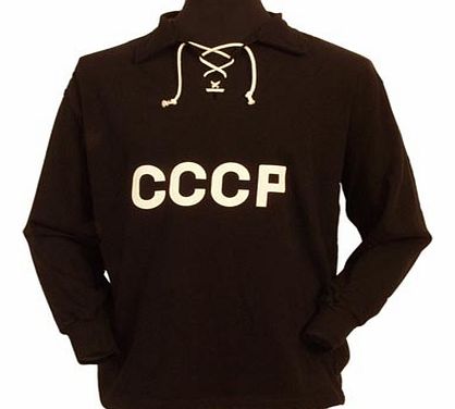 Toffs Russia CCCP Yashin Goalkeeper Shirt