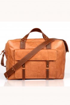 CCHA London Darren Tan Holdall Cabin Bag