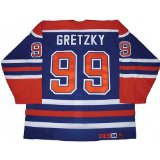 CCM Edmonton Oilers Customised Jersey