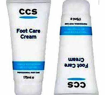 CCS Swedish Foot Cream Tube 175ml (Pack of 2)