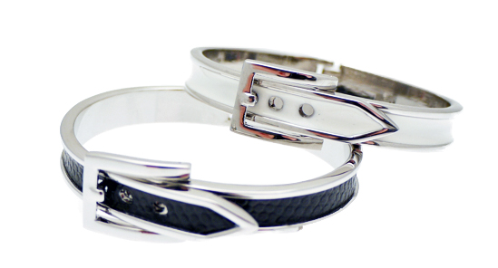 Belt Buckle Bracelets