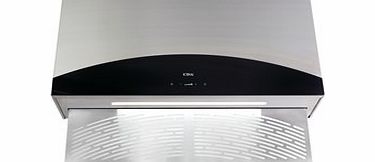 CDA 3U10SS Designer Cooker Hood With Premium