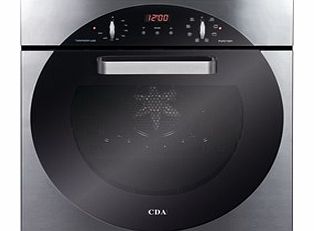 CDA 6Q5SS 8 Function Electric Built In Single