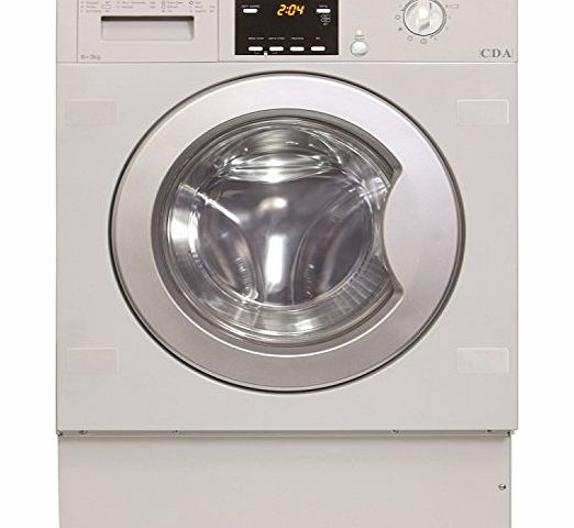 CI925 6kg Wash 3kg Dry Integrated Washer Dryer