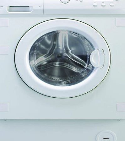 CDA CI931IN 60cm Fully Integrated Washer Dryer