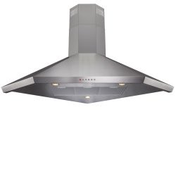 CDA Corner Chimney Hood