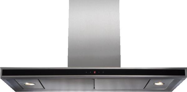 CDA EVP10SS 100cm Linear Chimney Hood in