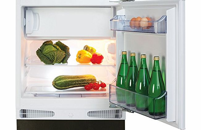 CDA FW253 CDA FW253 Integrated Under Counter Fridge With Icebox