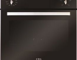 CDA SA117SS Static Electric Built-in Single Oven