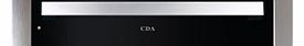 CDA VW140SS 14cm Stainless Steel Warming Drawer