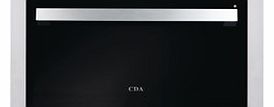 CDA VW280SS 29cm Stainless Steel Warming Drawer
