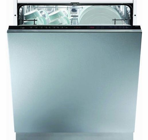 CDA WC370IN Intelligent Fully Integrated Dishwasher