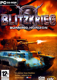 Blitzkrieg Burning Horizon PC