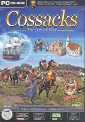 CDV Cossacks  Art Of War PC