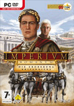 CDV Imperium Romanum Conquest of Britannia PC