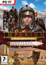 CDV Imperium Romanum Emperor PC