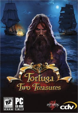 CDV Tortuga Two Treasures PC