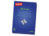 CE All In One A4 210x297mm white paper, 90gsm