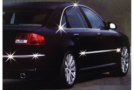 CE Car Accessories Car Chrome Strip Styling Kit 7mm - 3.00m