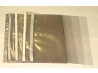 CEB A4 reinforced top opening 200 micron pockets,