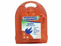 CEB Astroplast Burns Kit containing Sterikool
