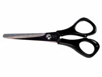 CEB CE 6``, 152mm plastic handled scissors with