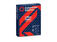 CEB CE A4 210 x 297mm 4 hole punched white office