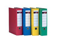 CEB CE A4 blue upright Ecoline lever arch file, 70mm