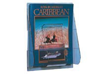 CEB CE A4 clear wall spring action leaflet and