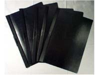 CEB CE A4 clip file with 6mm, 60 page capacity and