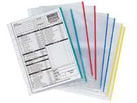 CEB CE A4 colour coded multi-punched reinforced