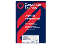 CEB CE A4 OHP inkjet transparency film with