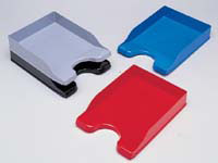 CEB CE A4 red continental desktop letter and filing