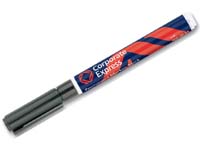 CEB CE black permanent marker with extra fine 0.75mm