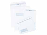 CEB CE DL, 110 x 220mm, white plain wallet envelopes