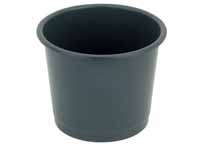 CEB CE graphite round polypropylene waste paper tub