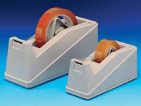 CEB CE grey standard desktop tape dispenser for use