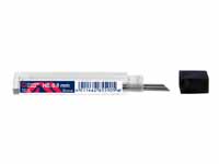 CE HB degree pencil leads with 0.9mm line width,