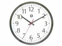 CEB CE large office wall clock with 320mm diameter