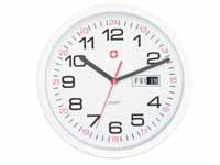 CEB CE office reception wall clock with 250mm