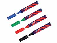 CEB CE permanent marker pen with 1.5 to 3mm line