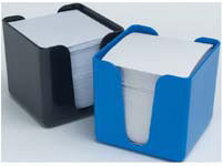 CEB CE Premium blue note block holder complete with