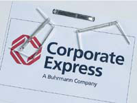 CEB CE two piece 8cm silver metal filing fastener