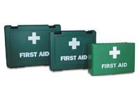 CEB First aid kit for 21 to 50 people, designed to