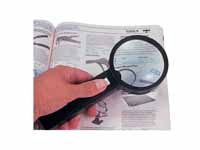 CEB Illuminated BZ53 magnifying glass, EACH